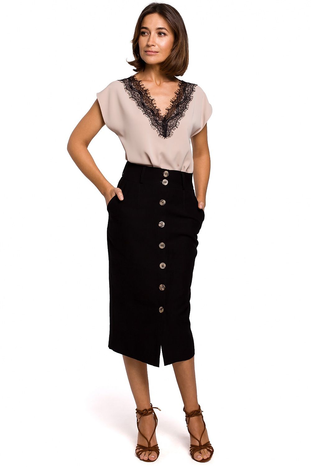 Modell Stylove schwarz - Produktansicht 8 bei Secretelles