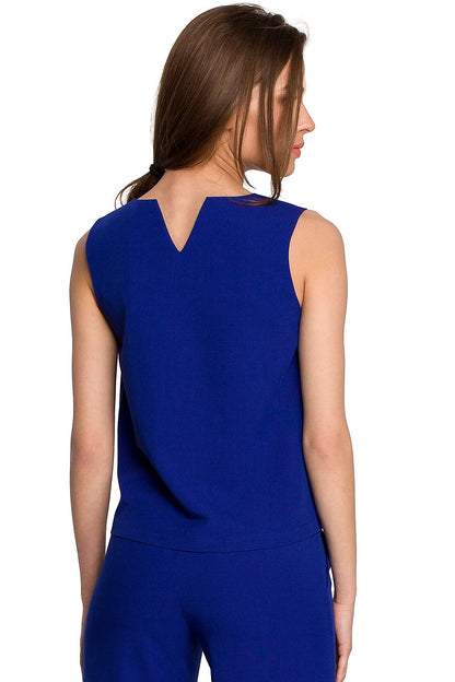 Modell Stylove blau - Produktansicht 3 bei Secretelles