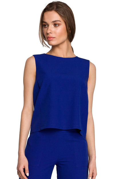 Modell Stylove blau - Produktansicht 1 bei Secretelles