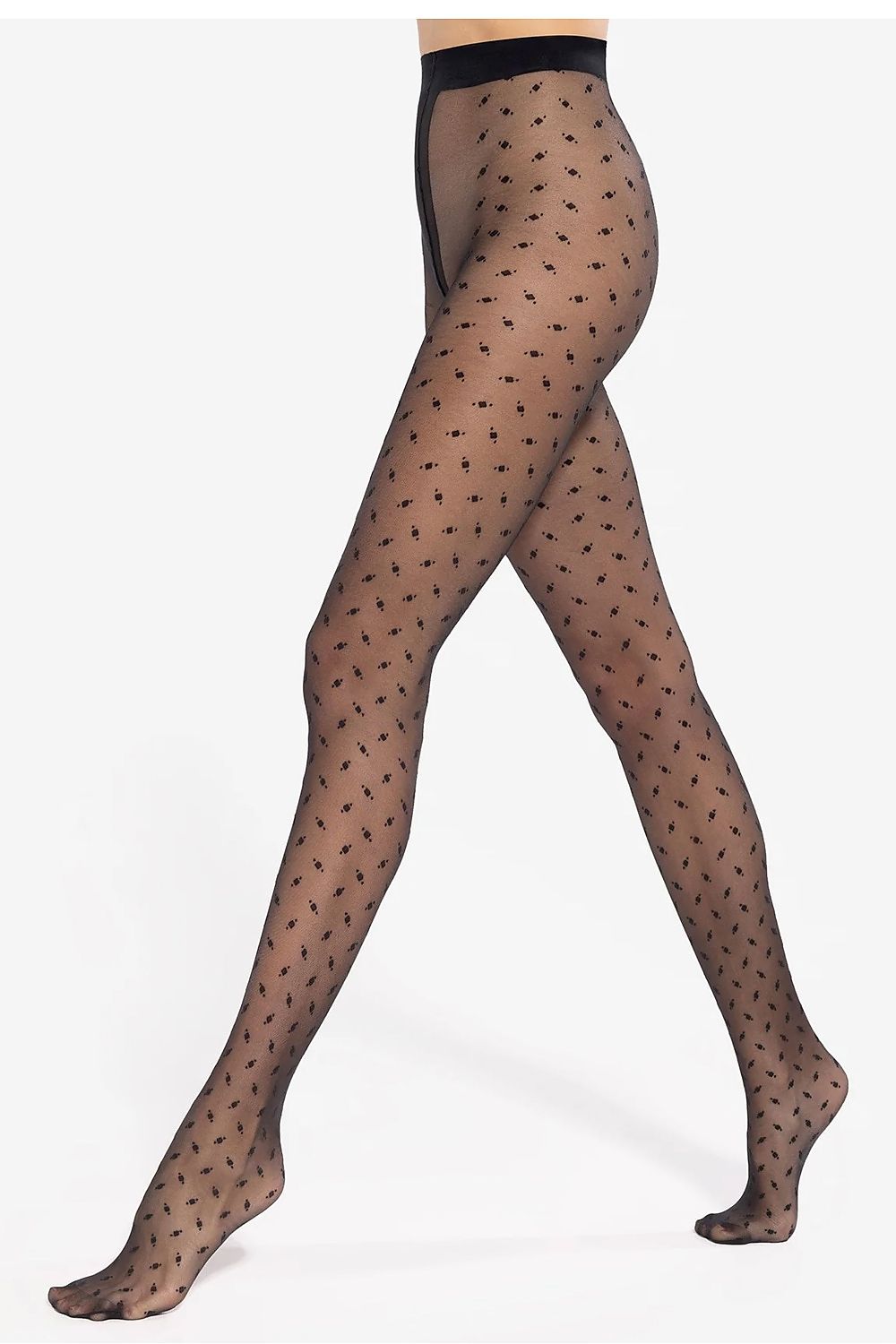 Kleid Gatta - Produktansicht 1 bei Secretelles