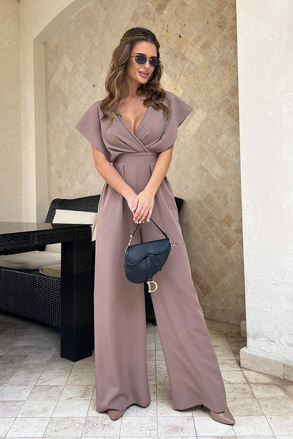Bicotone Jumpsuit Detailansicht 13 Secretelles