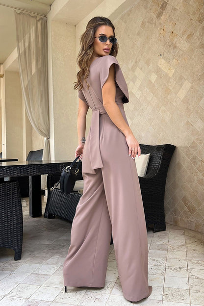 Bicotone Jumpsuit Detailansicht 14 Secretelles