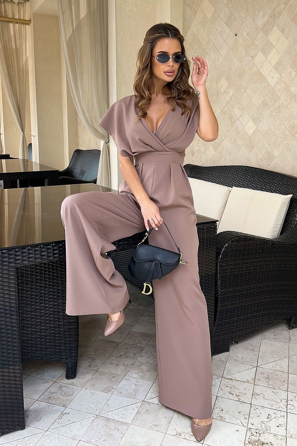 Bicotone Jumpsuit Detailansicht 15 Secretelles