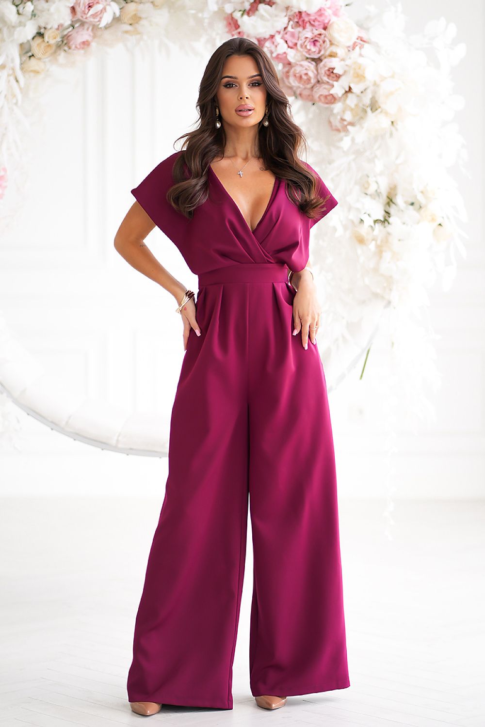 Bicotone Jumpsuit Detailansicht 23 Secretelles