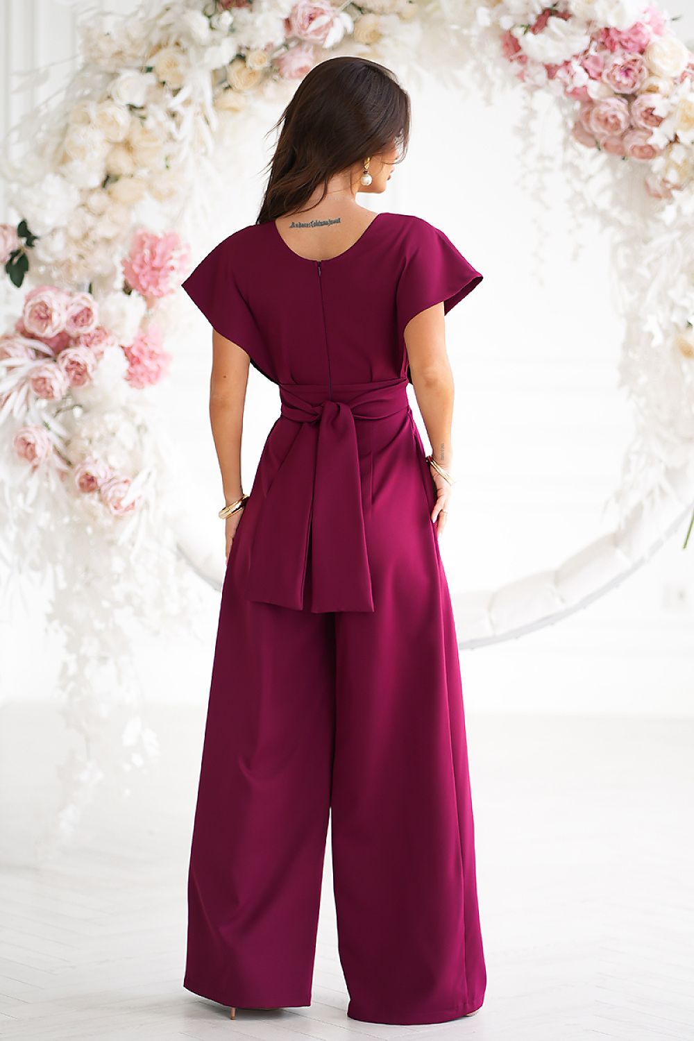 Bicotone Jumpsuit Detailansicht 24 Secretelles