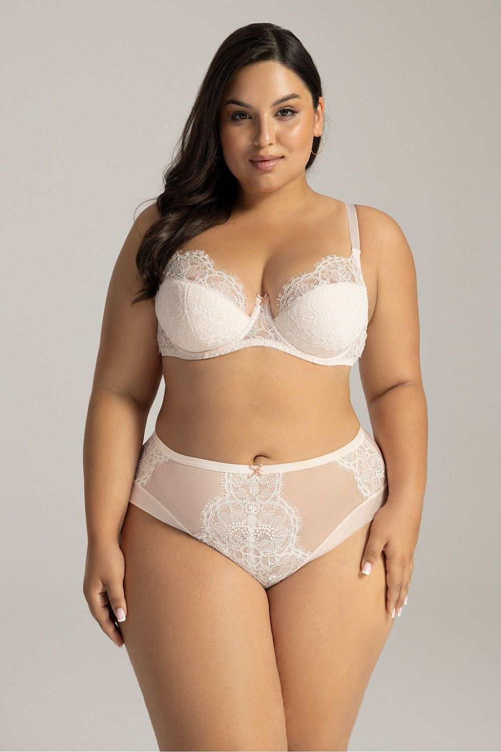Slip Ava beige 216000 - Produktansicht 2 bei Secretelles