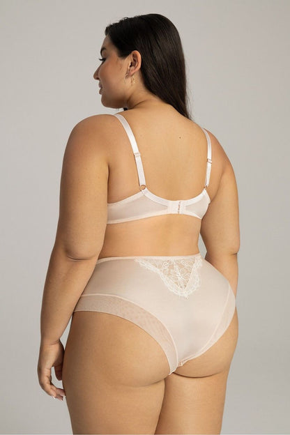 Slip Ava beige 216000 - Produktansicht 3 bei Secretelles