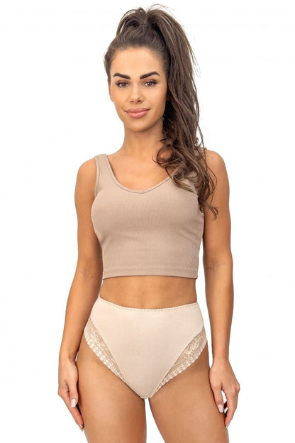 Slip Donna schwarz 220738 - Produktansicht 4 bei Secretelles