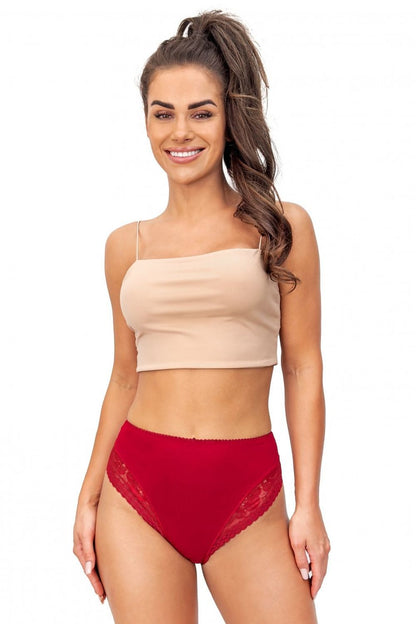 Slip Donna schwarz 220738 - Produktansicht 7 bei Secretelles