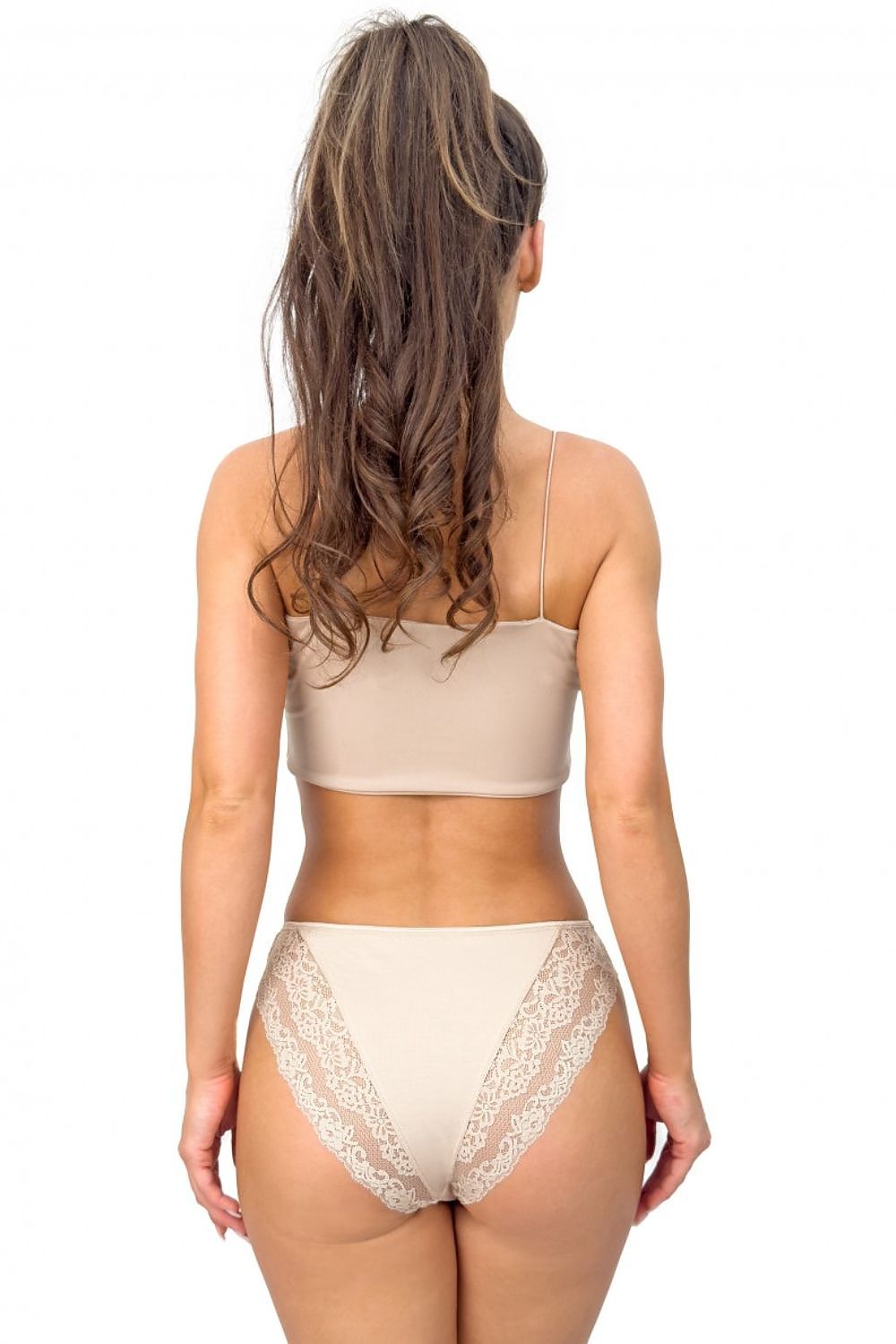 Slip Donna schwarz 220844 - Produktansicht 9 bei Secretelles