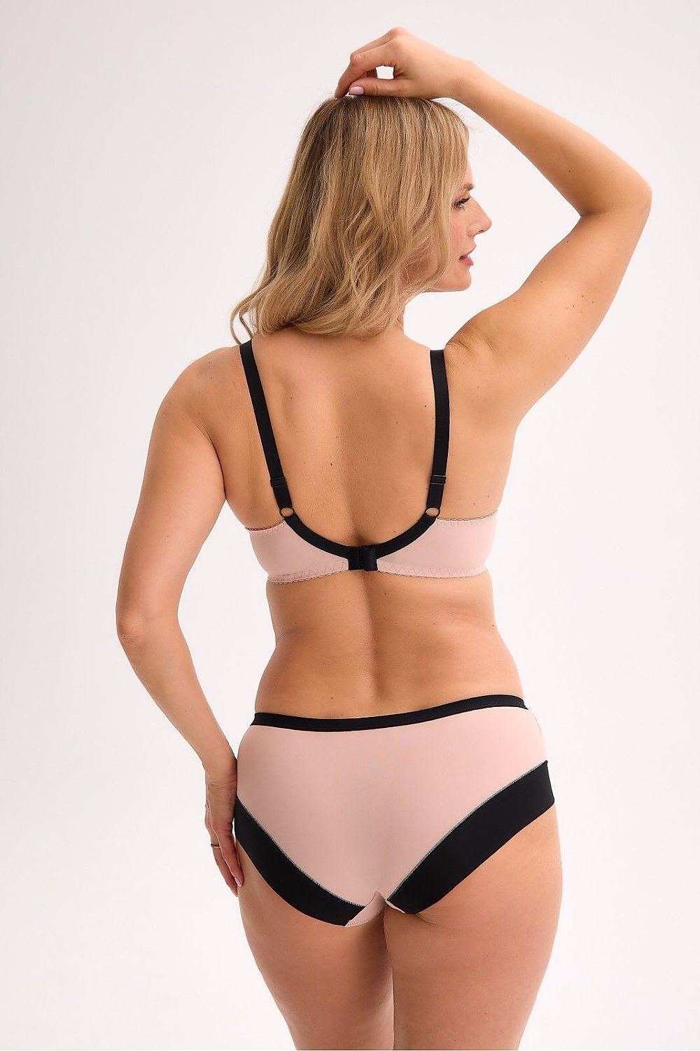 Slip Gaia beige 215938 - Produktansicht 2 bei Secretelles