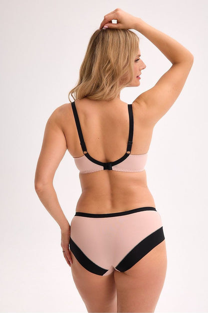Slip Gaia beige 215938 - Produktansicht 2 bei Secretelles