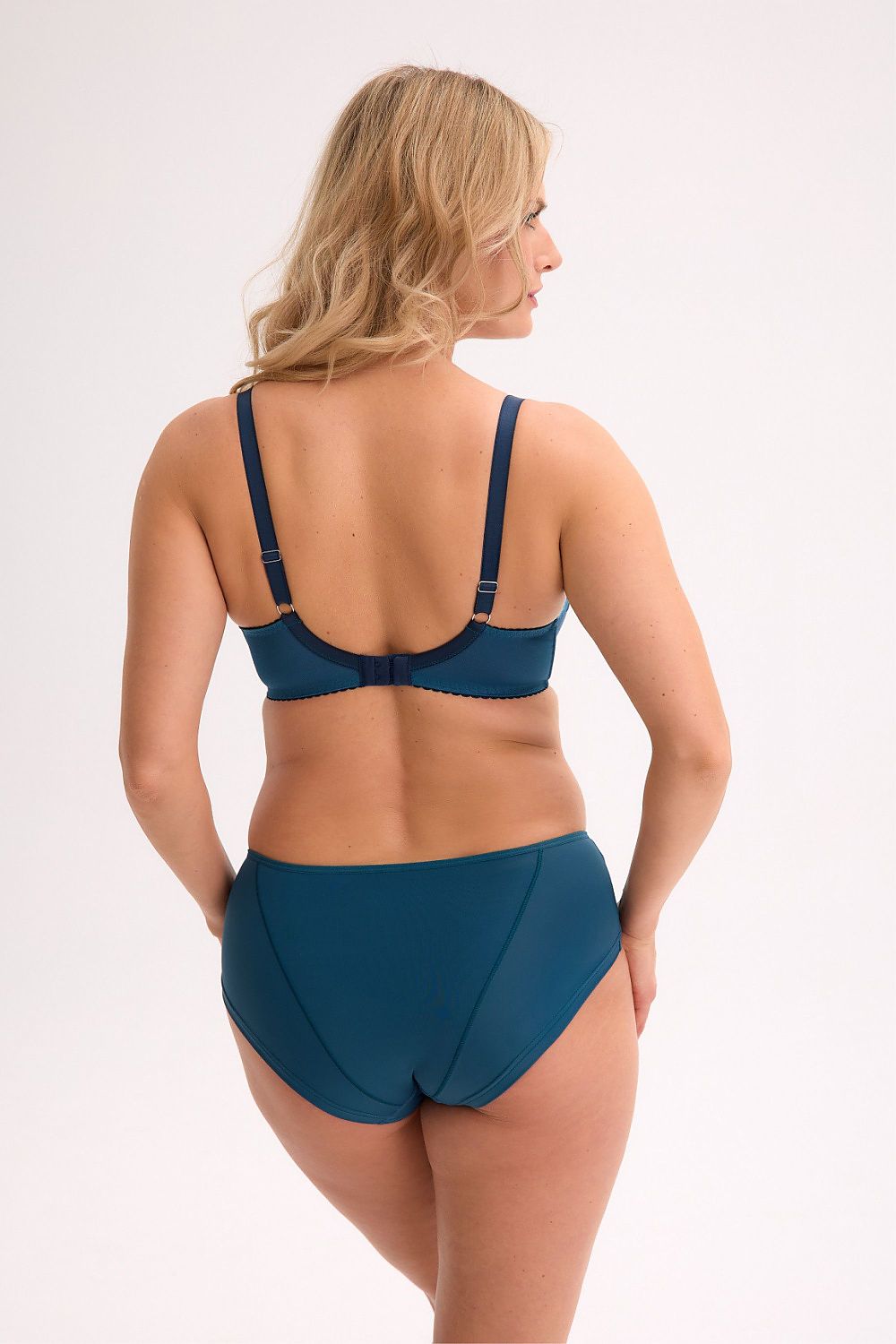 Slip Gaia blau 221785 - Produktansicht 2 bei Secretelles