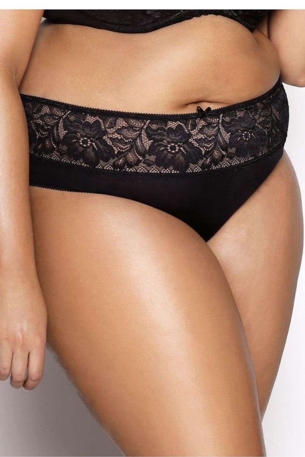 Slip Mat schwarz 204238 - Produktansicht 1 bei Secretelles