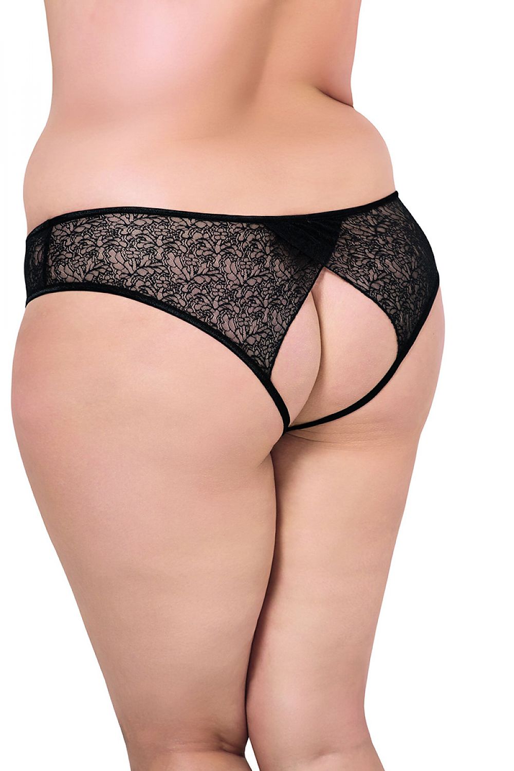 BH SoftLine Collection schwarz 124493 - Produktansicht 2 bei Secretelles