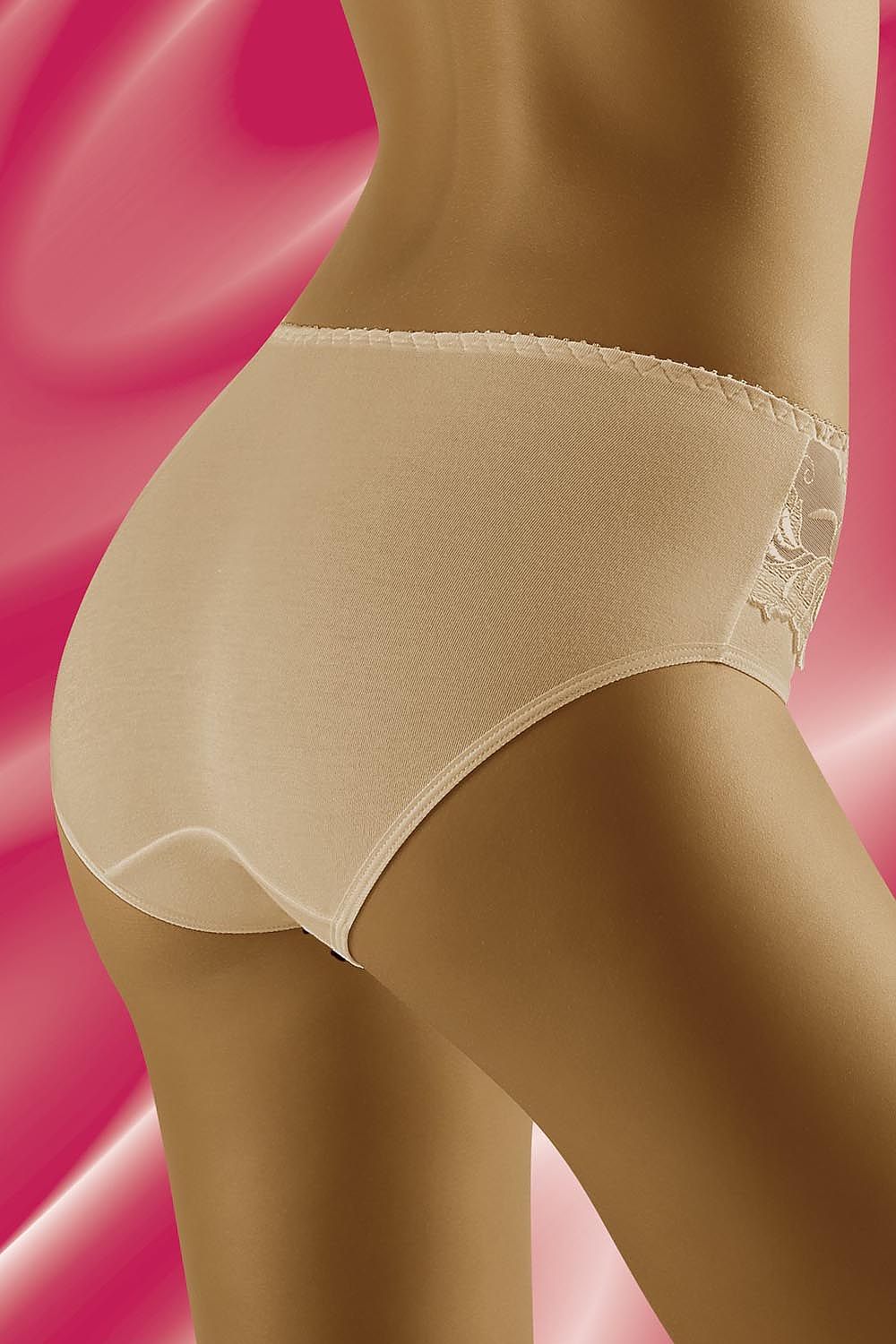 Slip Wolbar beige 84152 - Produktansicht 2 bei Secretelles