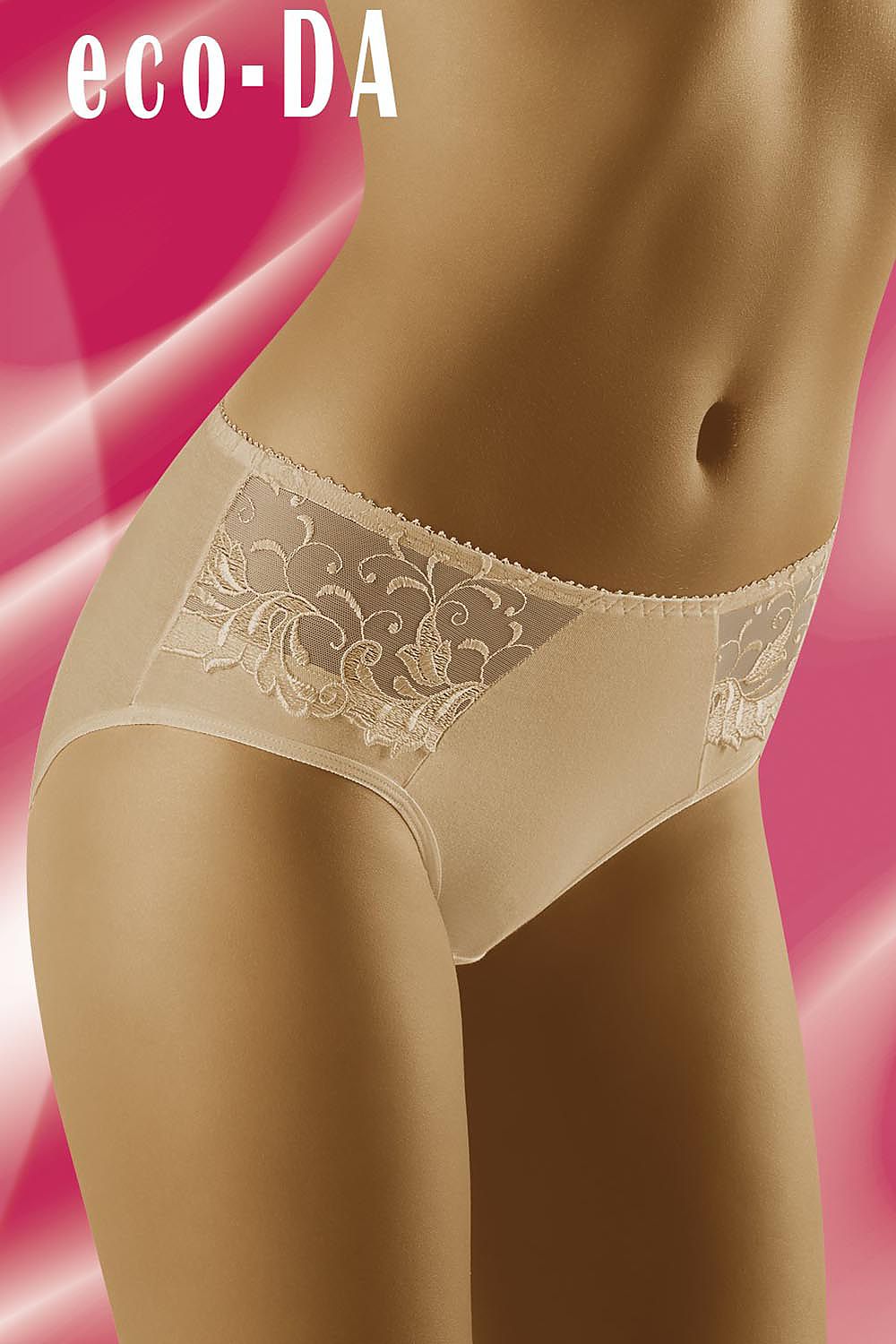 Slip Wolbar beige 84152 - Produktansicht 1 bei Secretelles