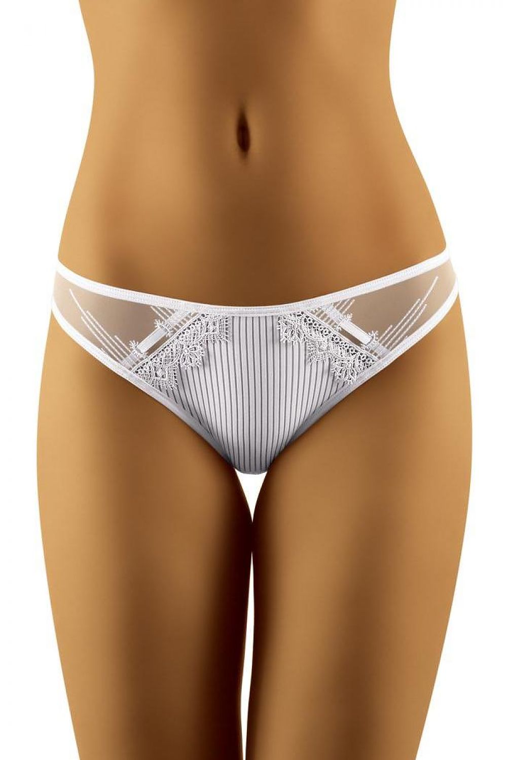 Slip Wolbar weiß 197633 - Produktansicht 1 bei Secretelles