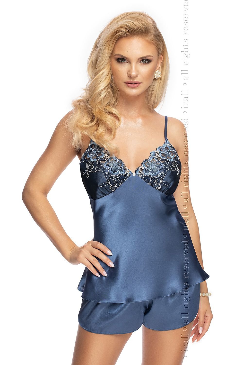 Dessous-set Irall - Produktansicht 3 bei Secretelles