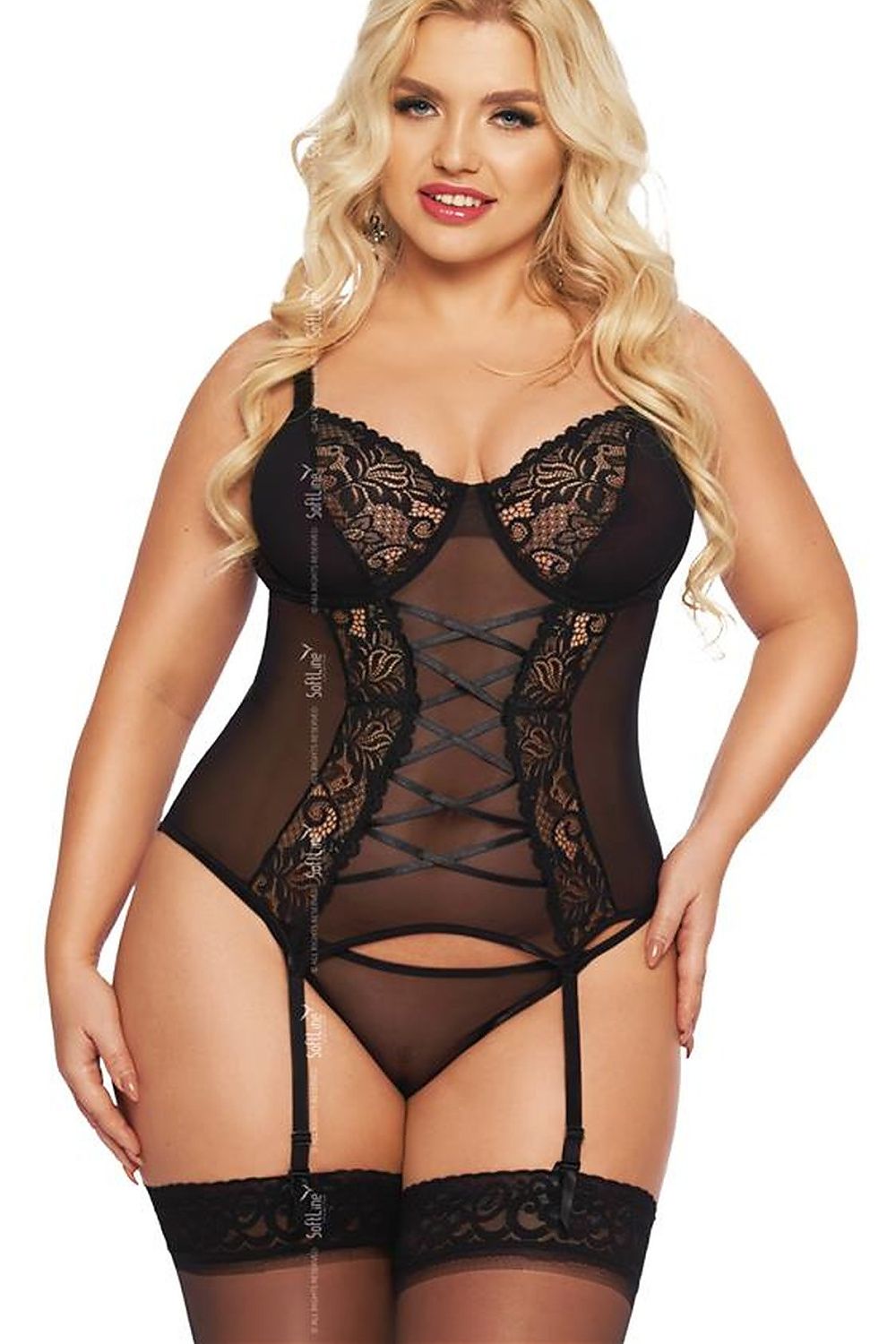 BH SoftLine Collection weiß 206919 - Produktansicht 3 bei Secretelles