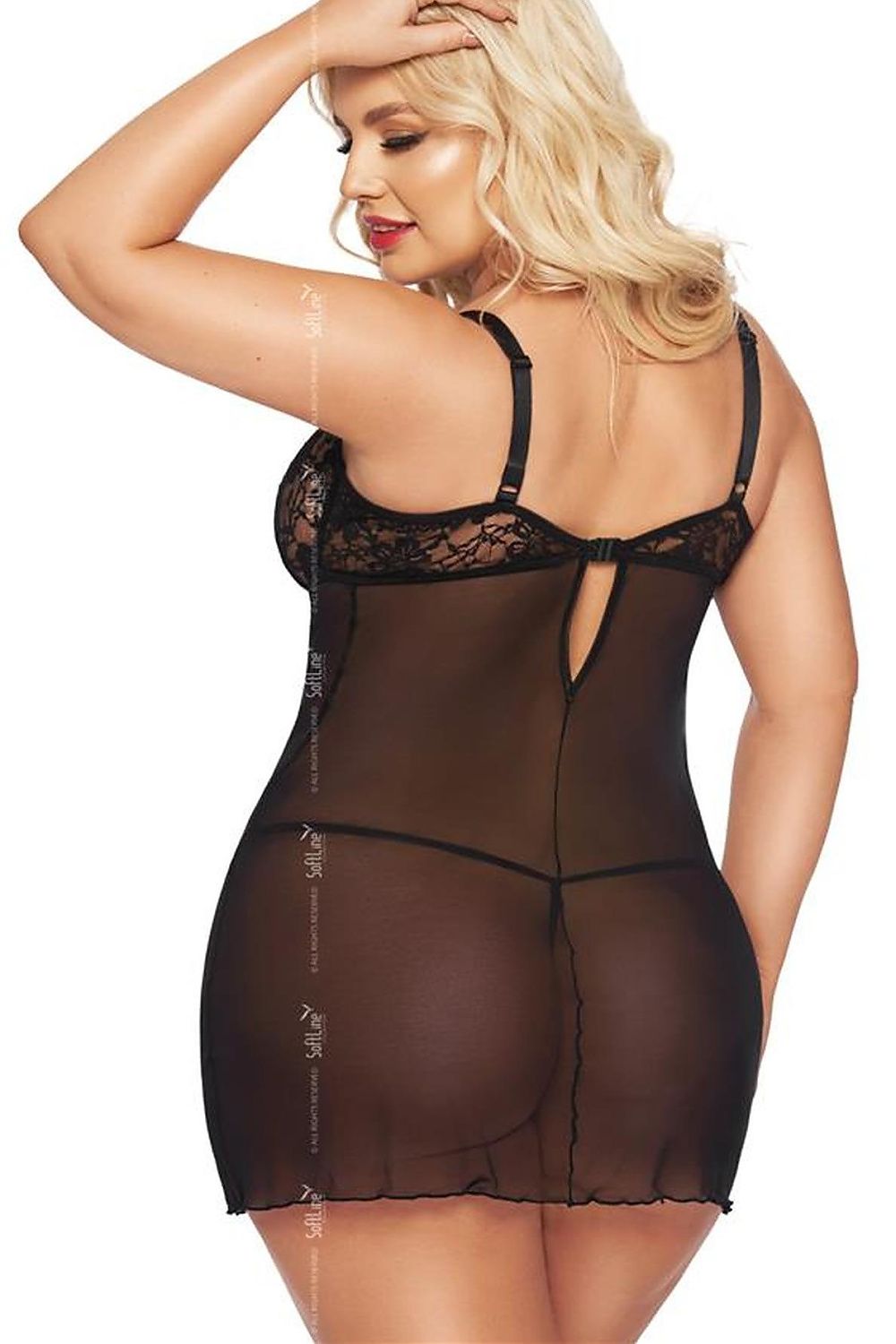 BH SoftLine Collection schwarz 206917 - Produktansicht 2 bei Secretelles