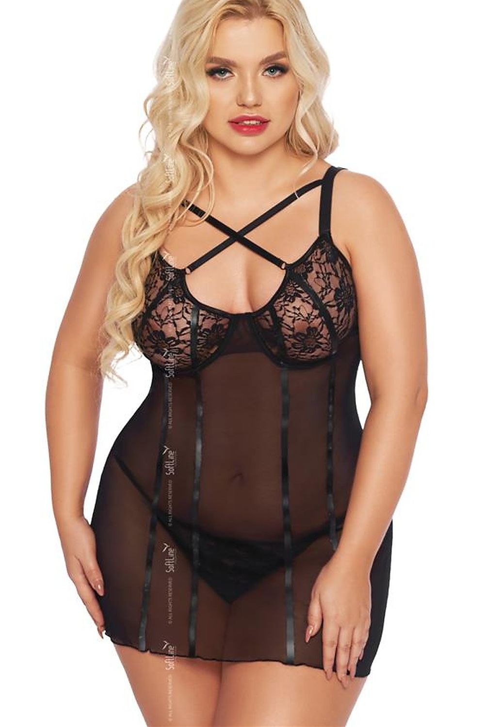 BH SoftLine Collection schwarz 206917 - Produktansicht 1 bei Secretelles