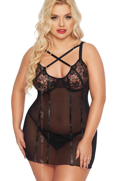 BH SoftLine Collection schwarz 206917 - Produktansicht 1 bei Secretelles