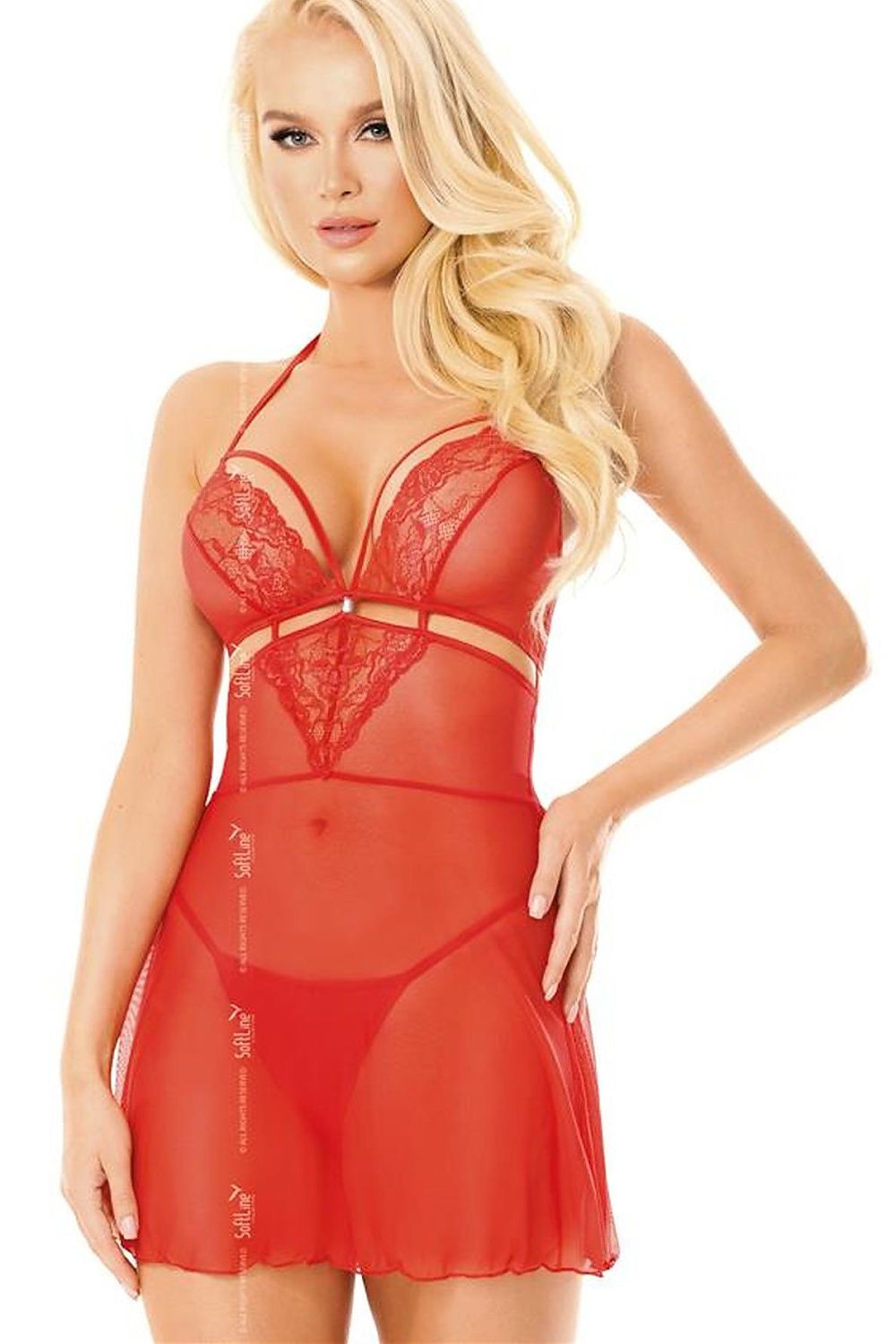 BH SoftLine Collection rot 206876 - Produktansicht 1 bei Secretelles