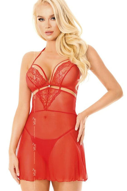 BH SoftLine Collection rot 206876 - Produktansicht 1 bei Secretelles