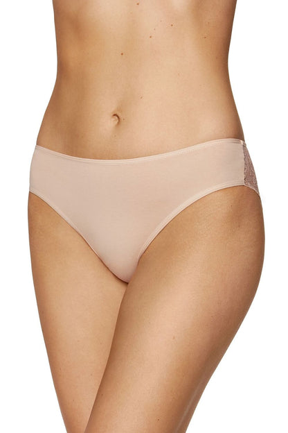 Slip Gorteks beige 219478 - Produktansicht 3 bei Secretelles