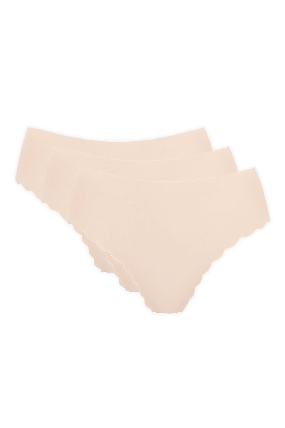 Slip Gorteks beige 219482 - Produktansicht 2 bei Secretelles