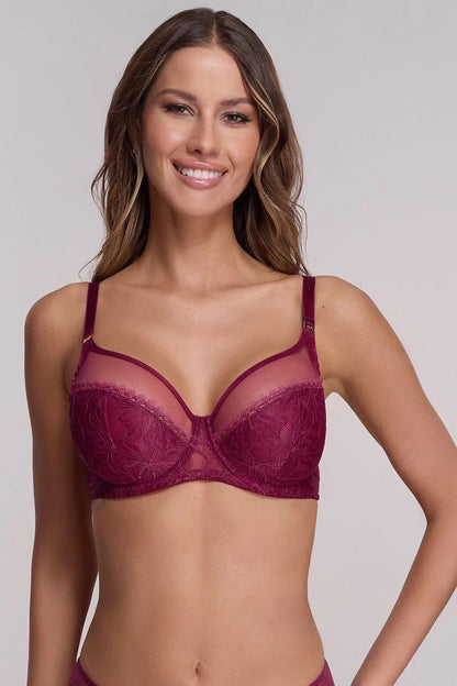 BH Ava rot 218308 - Produktansicht 3 bei Secretelles