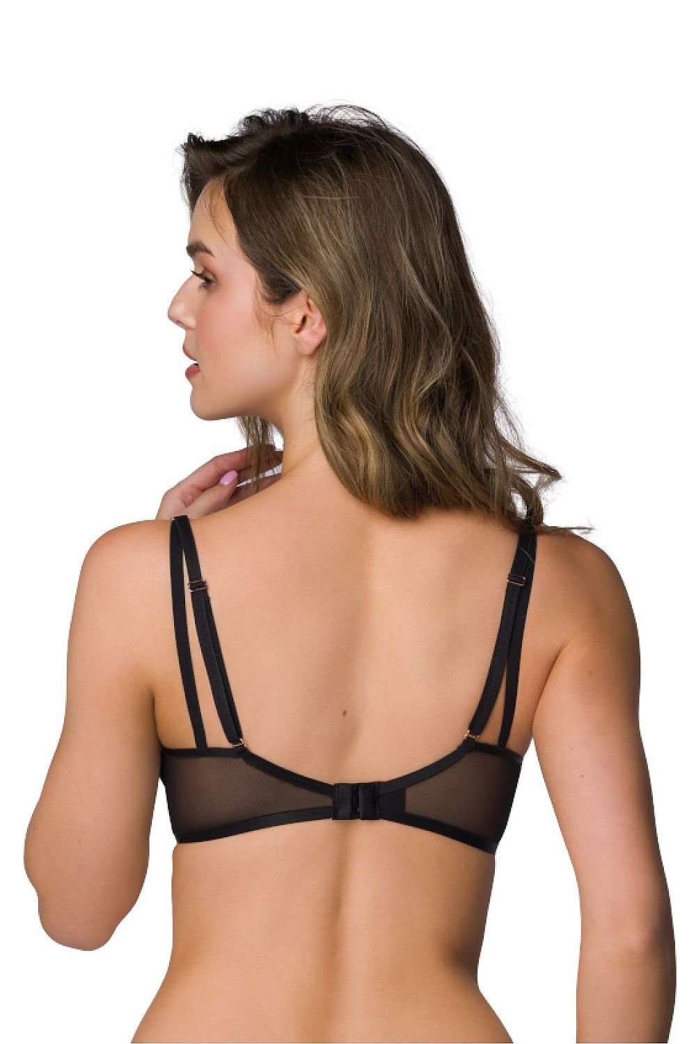 BH Mat schwarz 204181 - Produktansicht 3 bei Secretelles