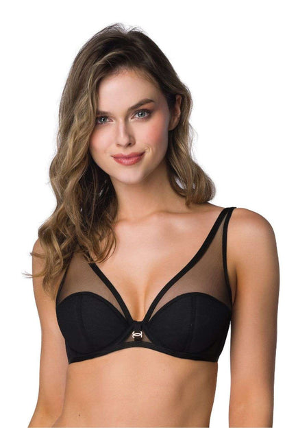BH Mat schwarz 204181 - Produktansicht 1 bei Secretelles