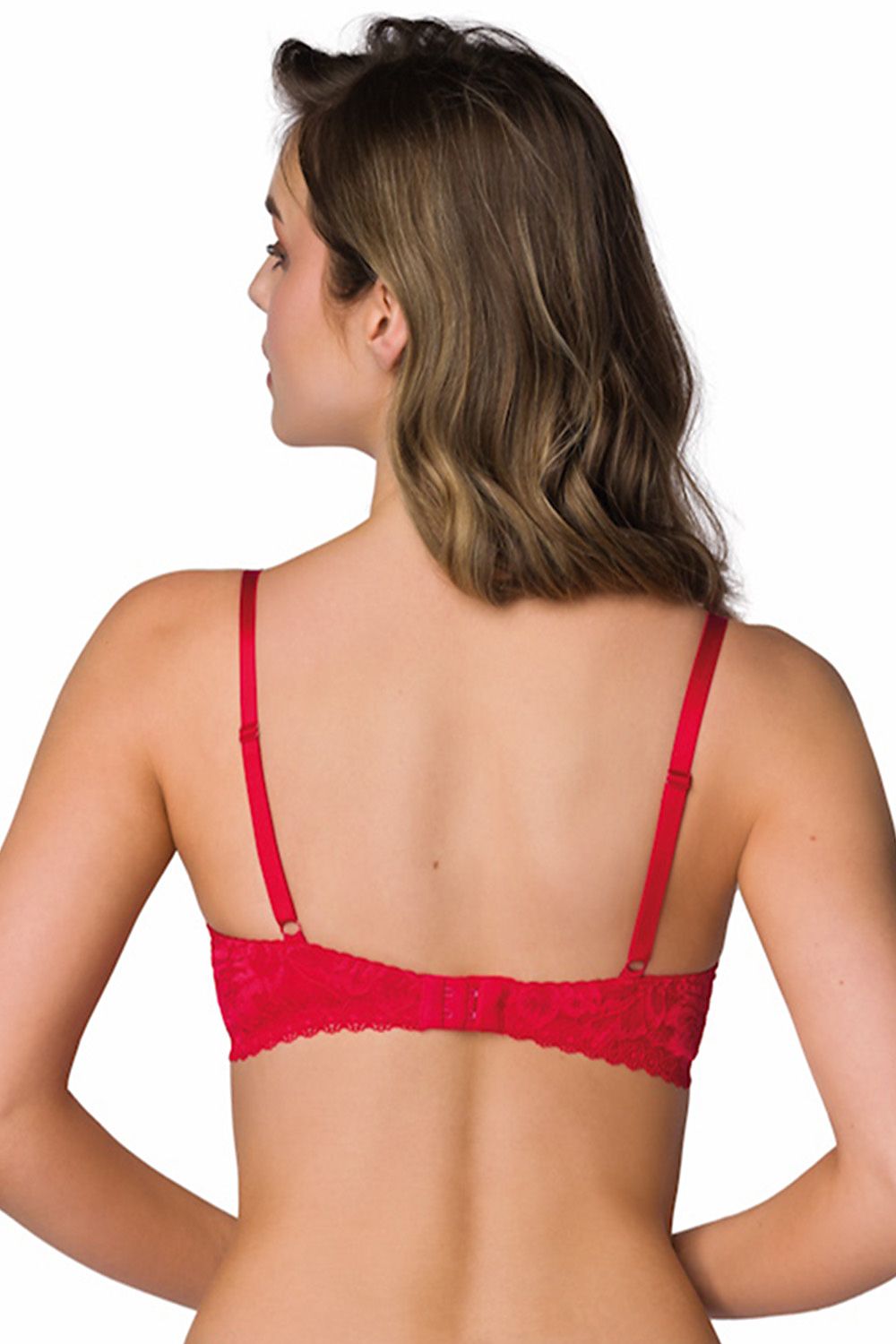 BH Mat rot 203966 - Produktansicht 3 bei Secretelles
