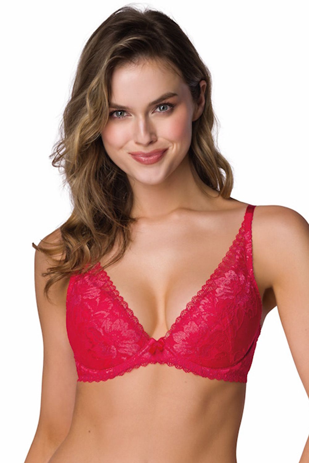 BH Mat rot 203966 - Produktansicht 1 bei Secretelles