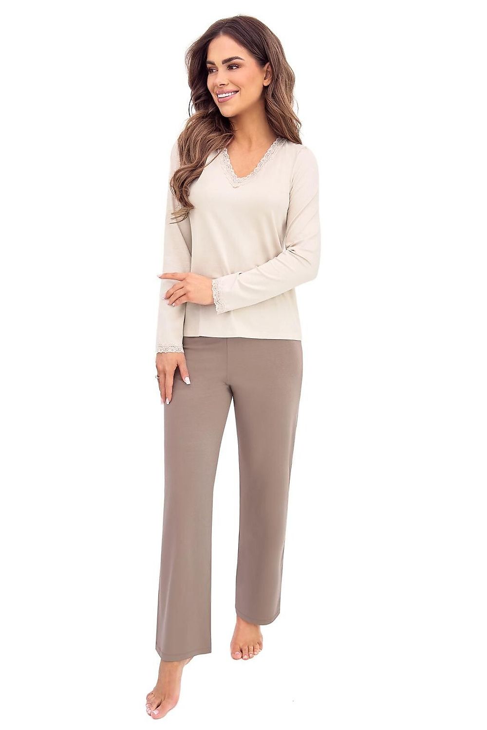 Pyjama Donna 217109 - Produktansicht 3 bei Secretelles