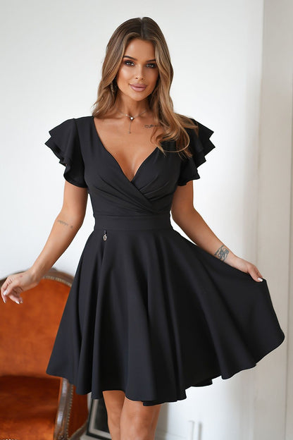 Kleid Bicotone - Produktansicht 18 bei Secretelles