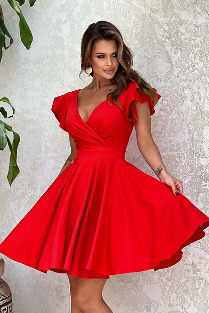 Kleid Bicotone - Produktansicht 7 bei Secretelles
