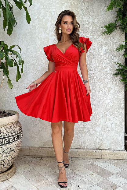 Kleid Bicotone - Produktansicht 8 bei Secretelles