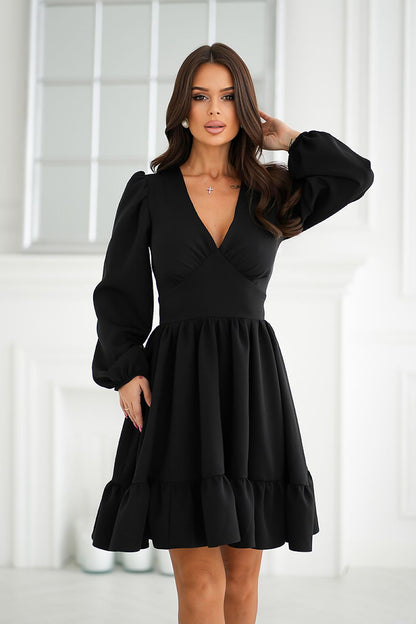 Kleid Bicotone - Produktansicht 15 bei Secretelles
