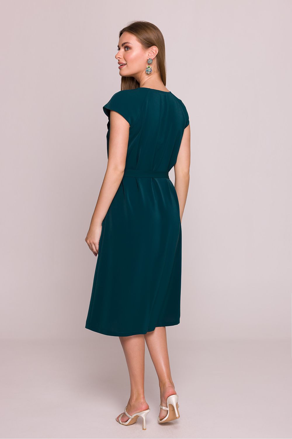 Kleid Stylove grün 214652 - Produktansicht 2 bei Secretelles