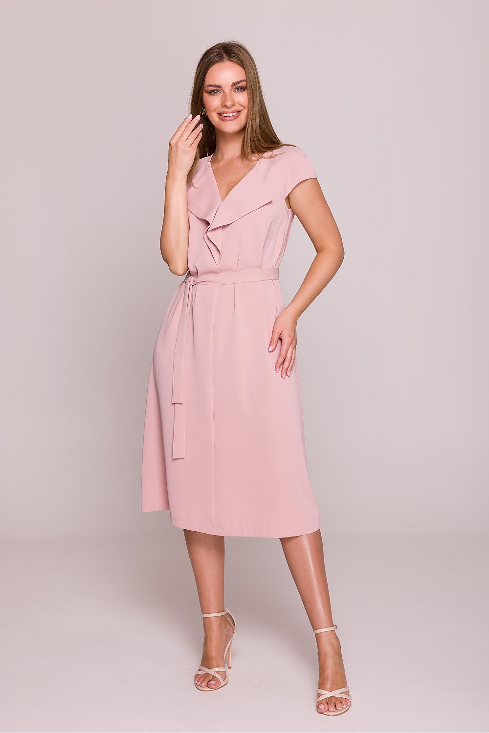 Kleid Stylove grün 214652 - Produktansicht 3 bei Secretelles