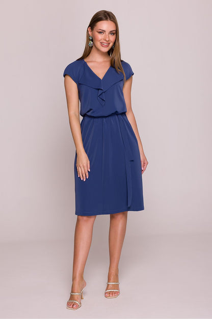 Kleid Stylove grün 214652 - Produktansicht 5 bei Secretelles