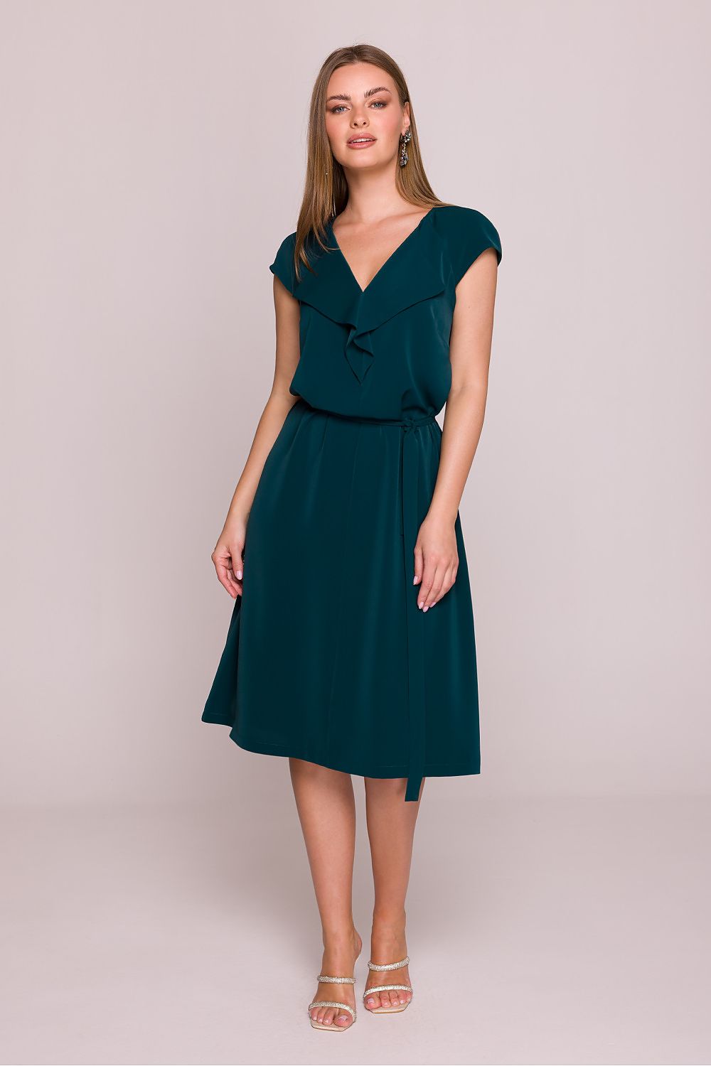 Kleid Stylove grün 214652 - Produktansicht 1 bei Secretelles