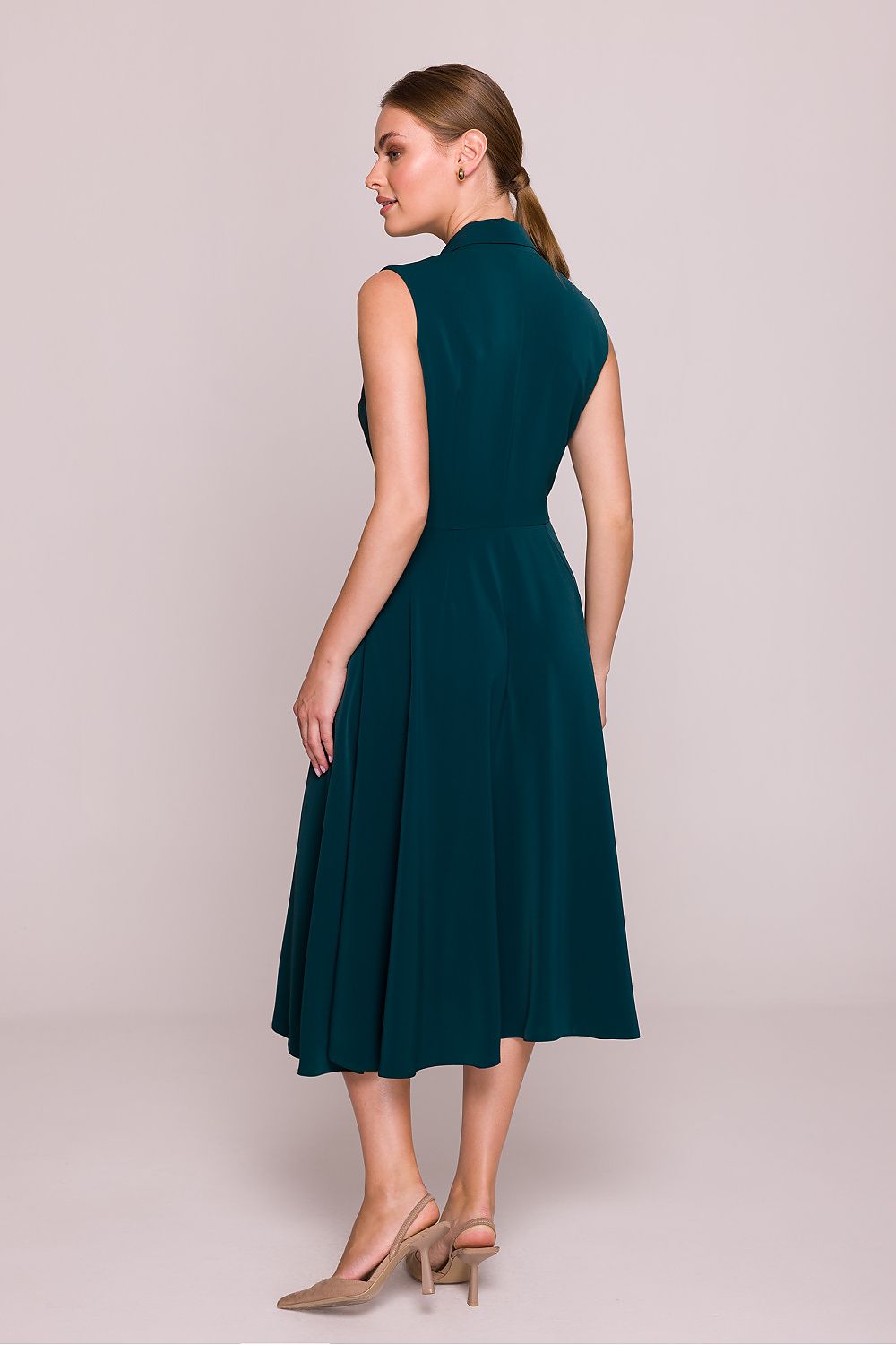 Kleid Stylove grün 214661 - Produktansicht 2 bei Secretelles