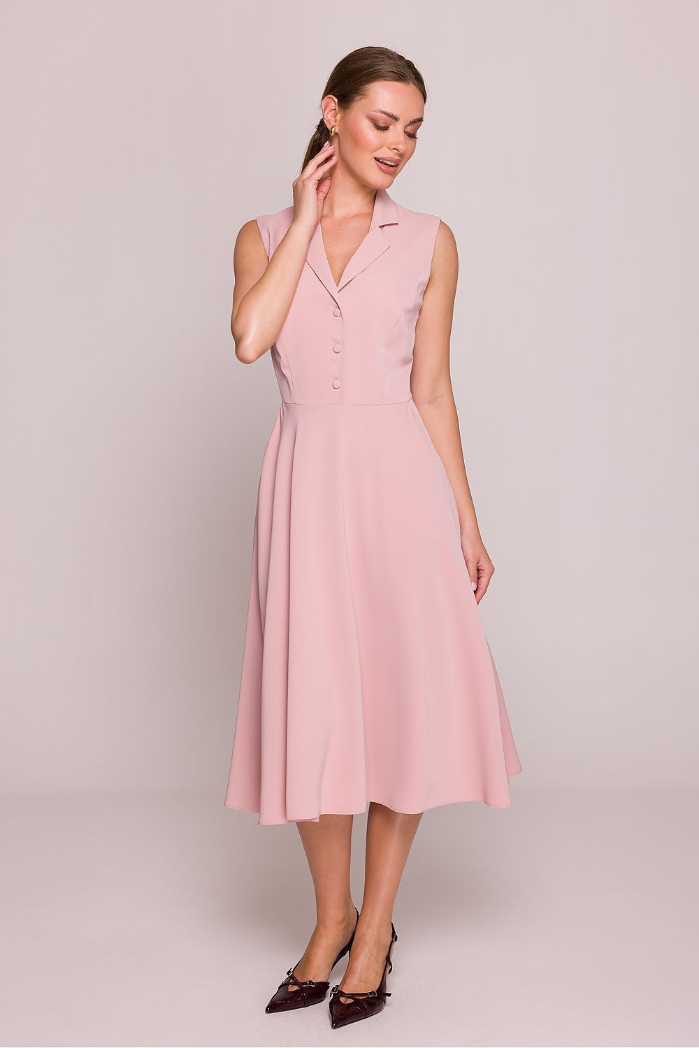 Kleid Stylove grün 214661 - Produktansicht 3 bei Secretelles