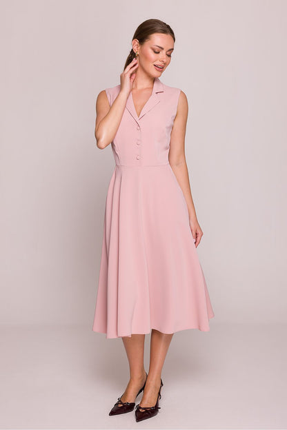 Kleid Stylove grün 214661 - Produktansicht 3 bei Secretelles