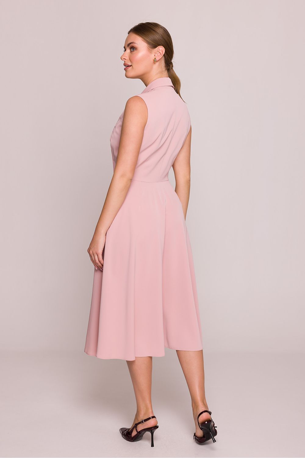 Kleid Stylove grün 214661 - Produktansicht 4 bei Secretelles