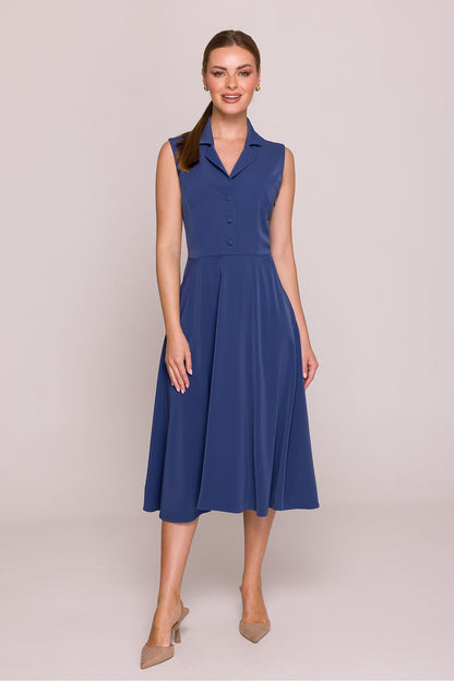 Kleid Stylove grün 214661 - Produktansicht 5 bei Secretelles